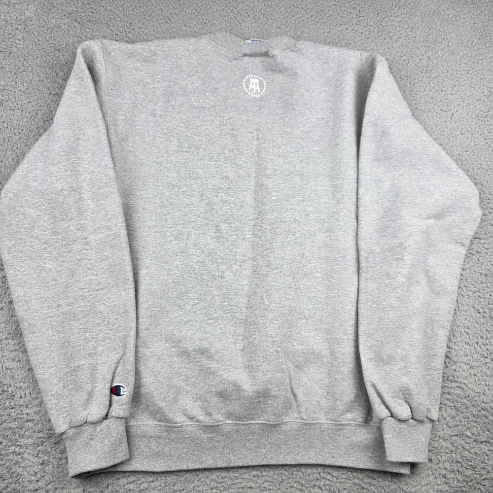 Champion The Office Dwight Schrute Sweatshirt Mens Medium Gray Barstool Sports - Picture 10 of 10